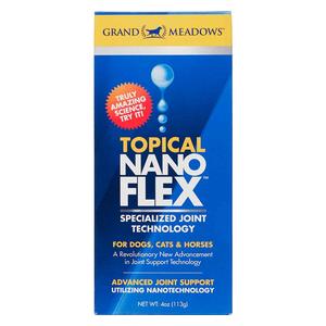 Nanoflex for Horses, Dogs and Cats  Grand Meadows